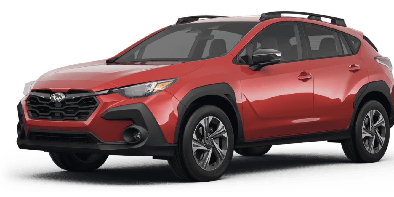 SUBARU CROSSTREK 2024 JF2GUADC3RH356472 image