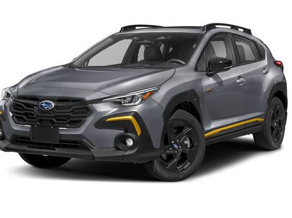 SUBARU CROSSTREK 2024 4S4GUHF61R3733730 image