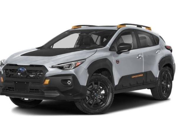 SUBARU CROSSTREK 2024 4S4GUHT68R3809688 image