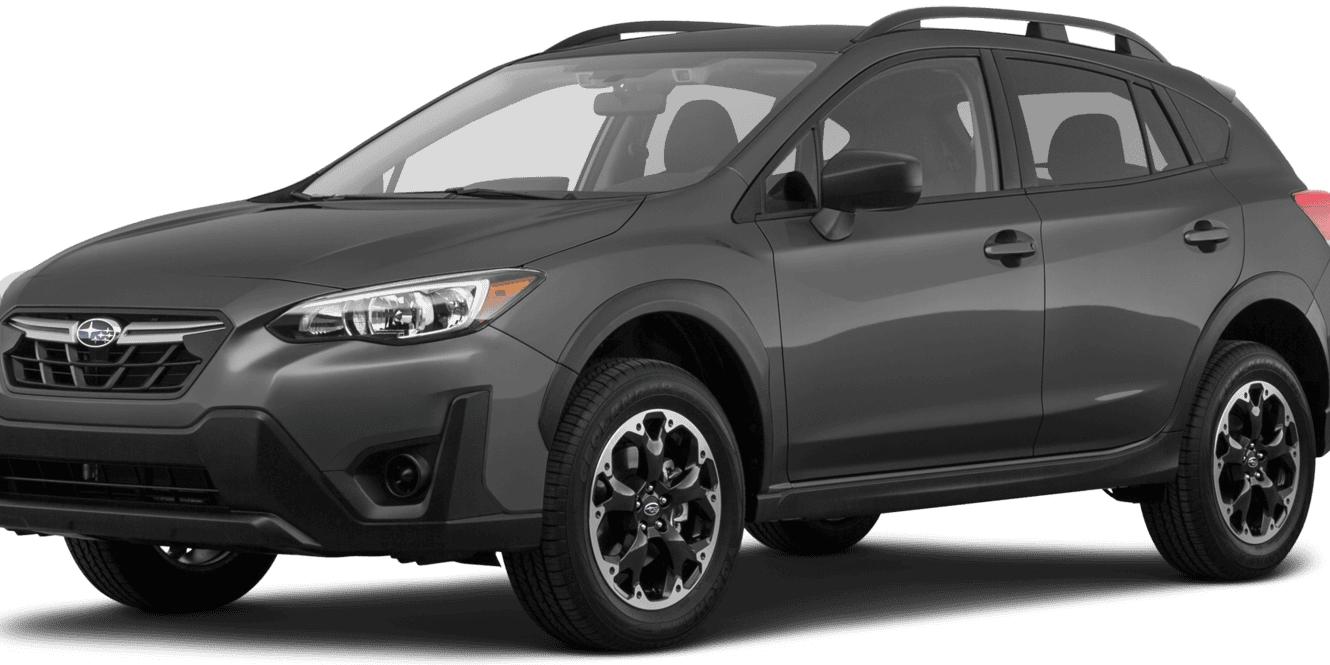 SUBARU CROSSTREK 2024 JF2GUABC2RH866377 image