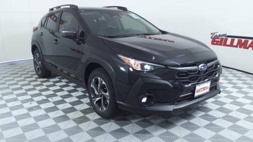 SUBARU CROSSTREK 2024 JF2GUADC4R8296508 image