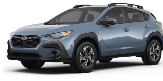 SUBARU CROSSTREK 2024 JF2GUADC5RH204192 image