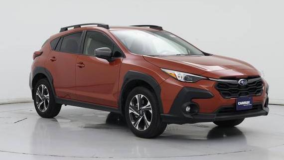 SUBARU CROSSTREK 2024 JF2GUADC2RH258565 image