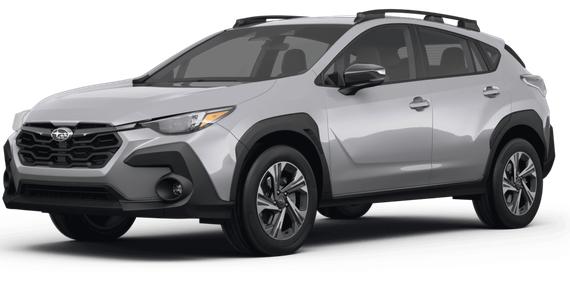 SUBARU CROSSTREK 2024 JF2GUADC8R8346388 image