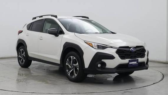 SUBARU CROSSTREK 2024 JF2GUADC7R8871314 image