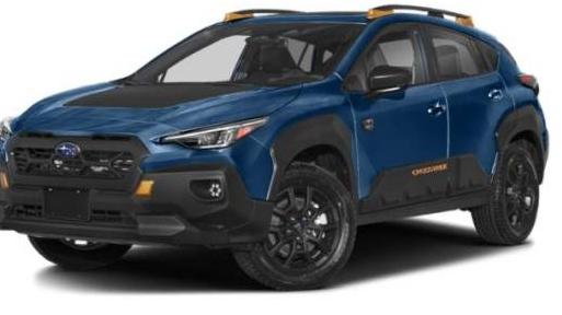 SUBARU CROSSTREK 2024 4S4GUHU63R3734428 image