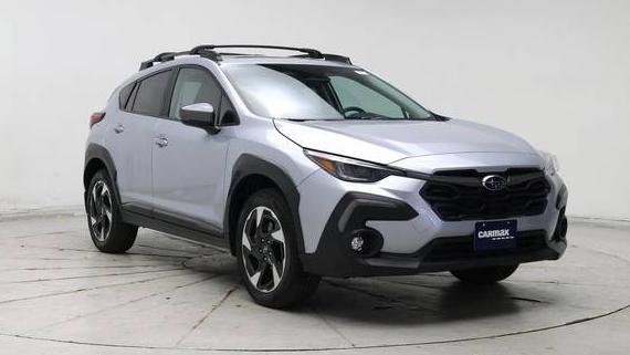 SUBARU CROSSTREK 2024 4S4GUHM64R3714205 image SUBARU CROSSTREK 2024 4S4GUHM64R3714205 image