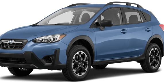 SUBARU CROSSTREK 2024 JF2GUABC3R8322745 image