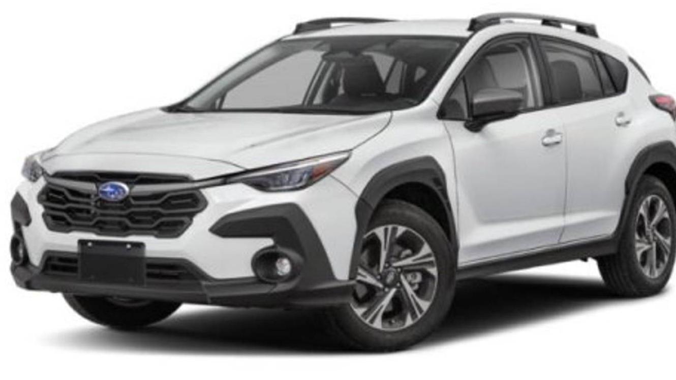 SUBARU CROSSTREK 2024 JF2GUADC6R8239257 image