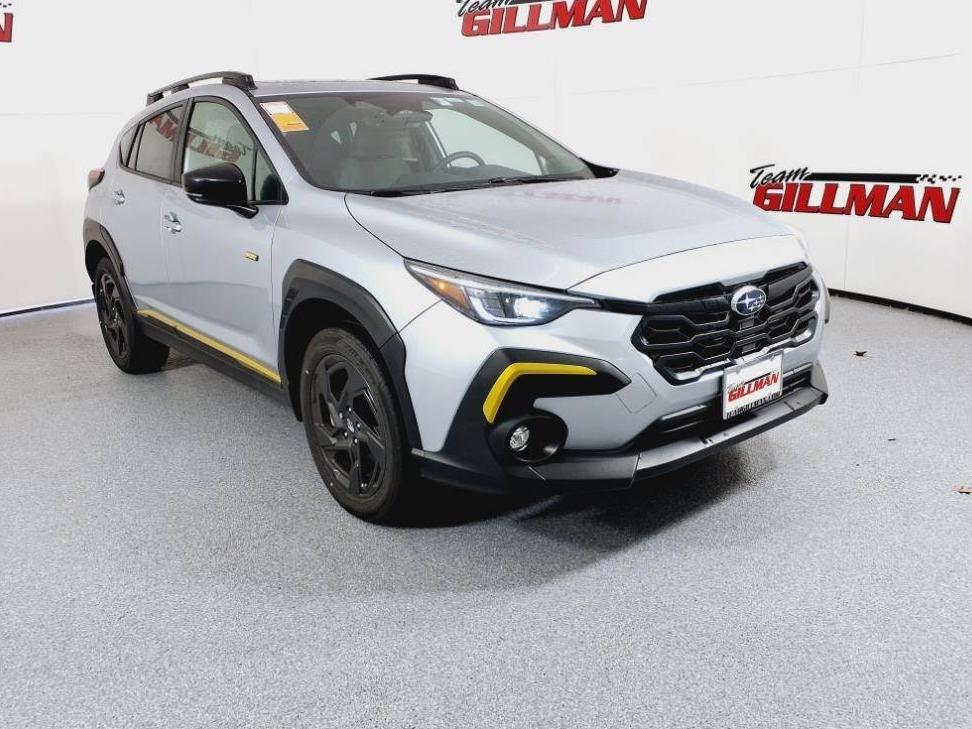 SUBARU CROSSTREK 2024 4S4GUHF67R3806082 image