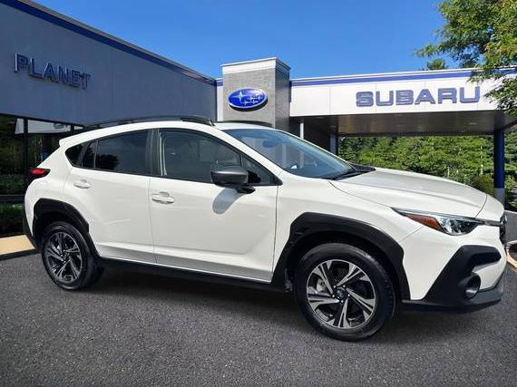 SUBARU CROSSTREK 2024 JF2GUADC4R8374298 image
