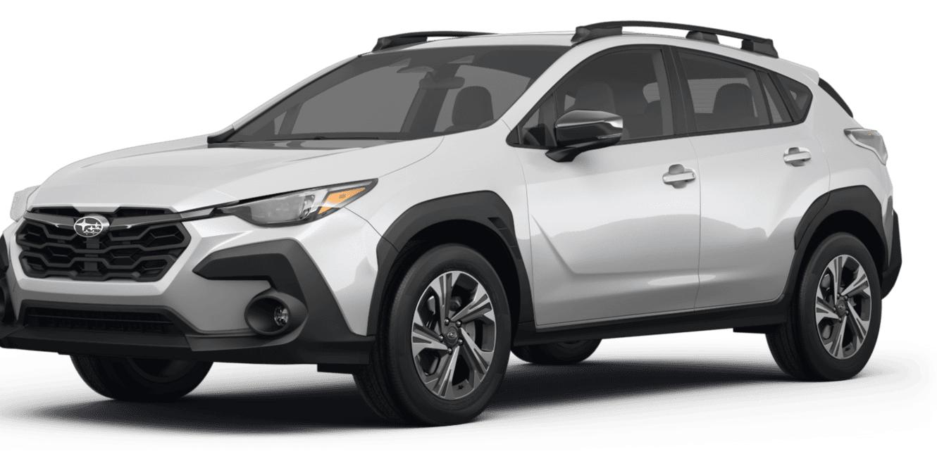 SUBARU CROSSTREK 2024 JF2GUADC7R8331803 image