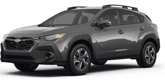 SUBARU CROSSTREK 2024 JF2GUADC0R8274750 image
