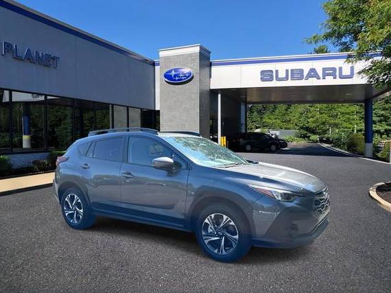 SUBARU CROSSTREK 2024 JF2GUADC1RH361900 image SUBARU CROSSTREK 2024 JF2GUADC1RH361900 image