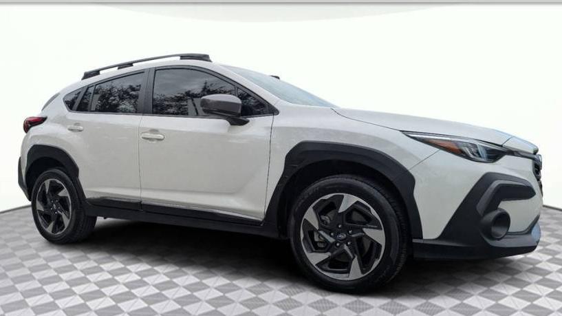 SUBARU CROSSTREK 2024 4S4GUHM6XR3703709 image