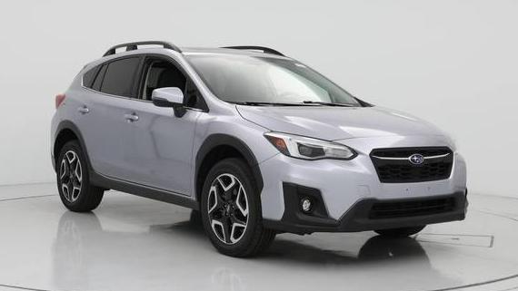 SUBARU CROSSTREK 2020 JF2GTANC2L8246408 image