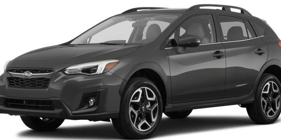 SUBARU CROSSTREK 2020 JF2GTAMC8L8231316 image
