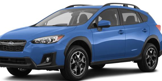 SUBARU CROSSTREK 2020 JF2GTAEC1L8246982 image
