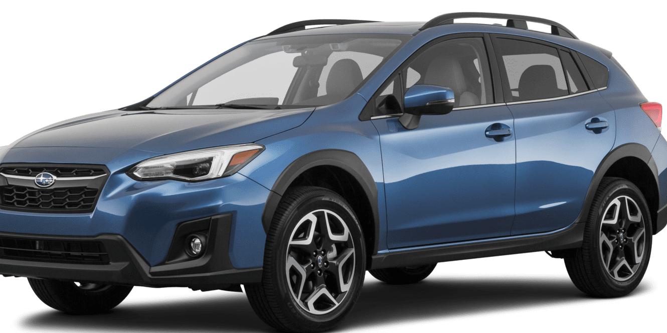 SUBARU CROSSTREK 2020 JF2GTAMC8L8229808 image