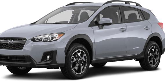 SUBARU CROSSTREK 2020 JF2GTAECXLH270035 image