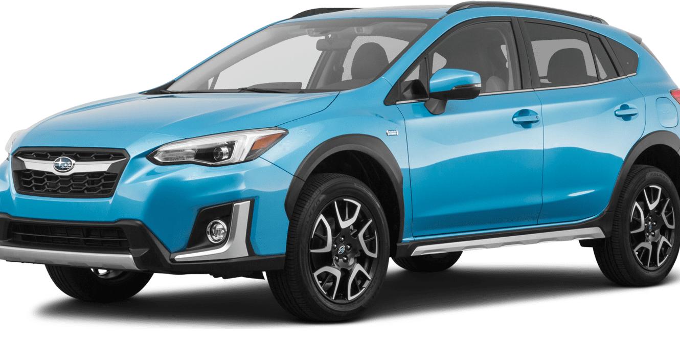 SUBARU CROSSTREK 2020 JF2GTDNC3LH283484 image