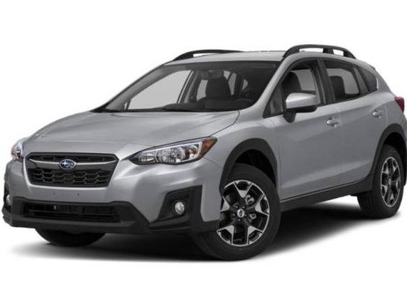 SUBARU CROSSTREK 2020 JF2GTAEC4L8265901 image