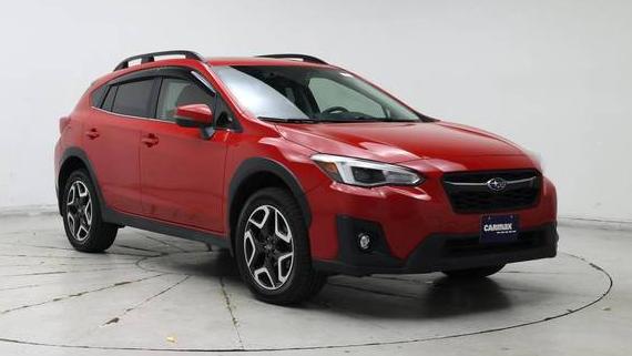 SUBARU CROSSTREK 2020 JF2GTANC6L8243706 image