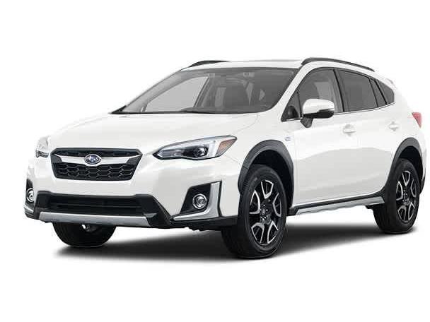 SUBARU CROSSTREK 2020 JF2GTDNC0LH282857 image