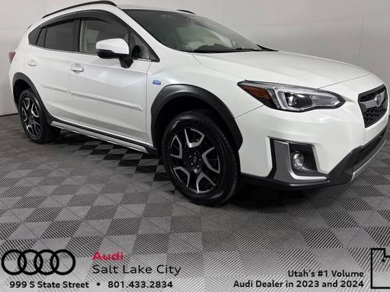 SUBARU CROSSTREK 2020 JF2GTDNC4LH282487 image