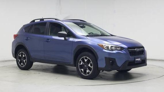 SUBARU CROSSTREK 2020 JF2GTAAC9L9224602 image