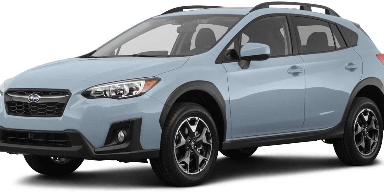 SUBARU CROSSTREK 2020 JF2GTAPC5LH230779 image