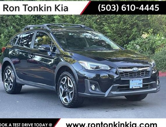 SUBARU CROSSTREK 2020 JF2GTANC3L8215961 image