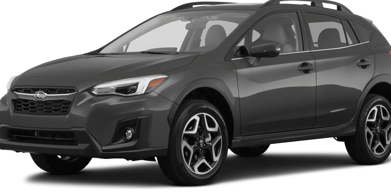 SUBARU CROSSTREK 2020 JF2GTANC5LH226377 image