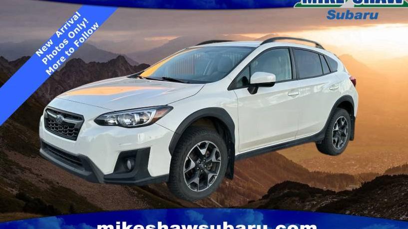 SUBARU CROSSTREK 2020 JF2GTACC3LG216794 image