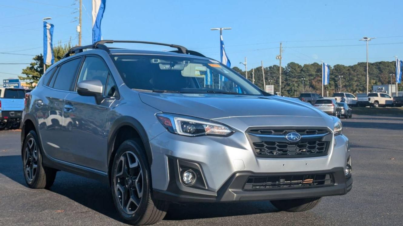 SUBARU CROSSTREK 2020 JF2GTANC7LH260479 image