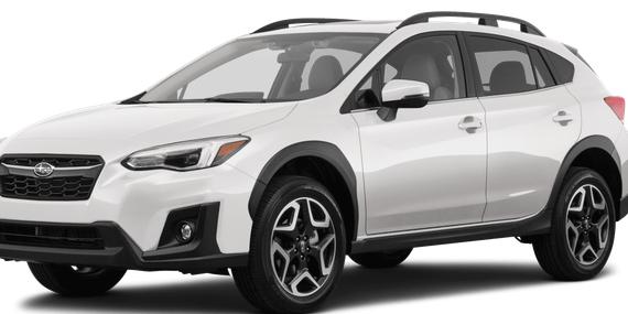 SUBARU CROSSTREK 2020 JF2GTANC4LH212034 image