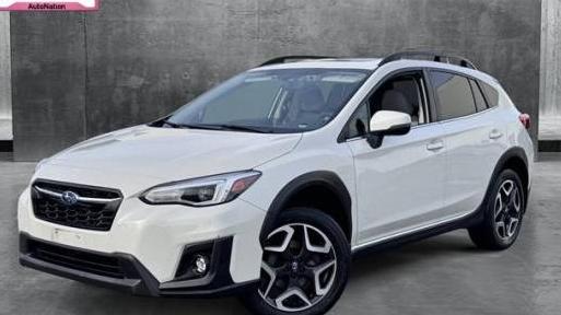 SUBARU CROSSTREK 2020 JF2GTAMC7L8237155 image