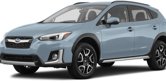 SUBARU CROSSTREK 2020 JF2GTDNC8LH283609 image