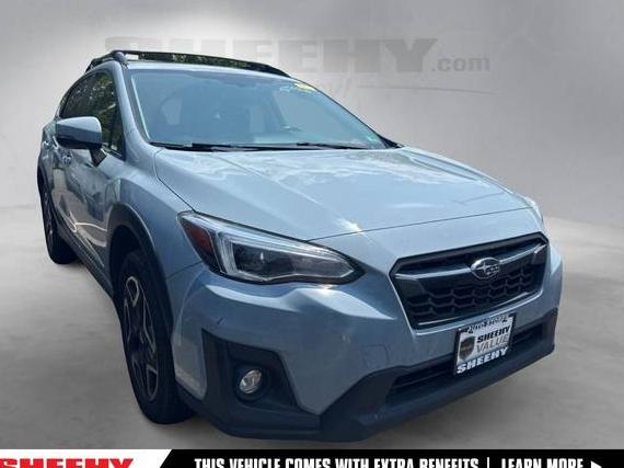 SUBARU CROSSTREK 2020 JF2GTAMC0L8203803 image