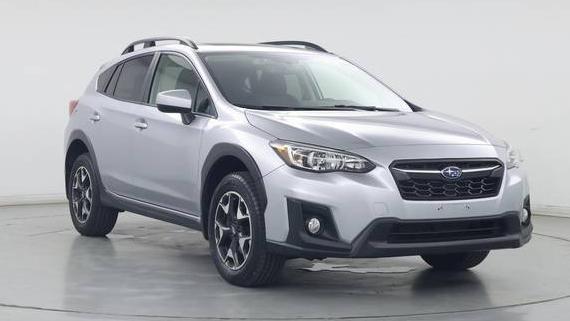 SUBARU CROSSTREK 2020 JF2GTAEC0L8262042 image