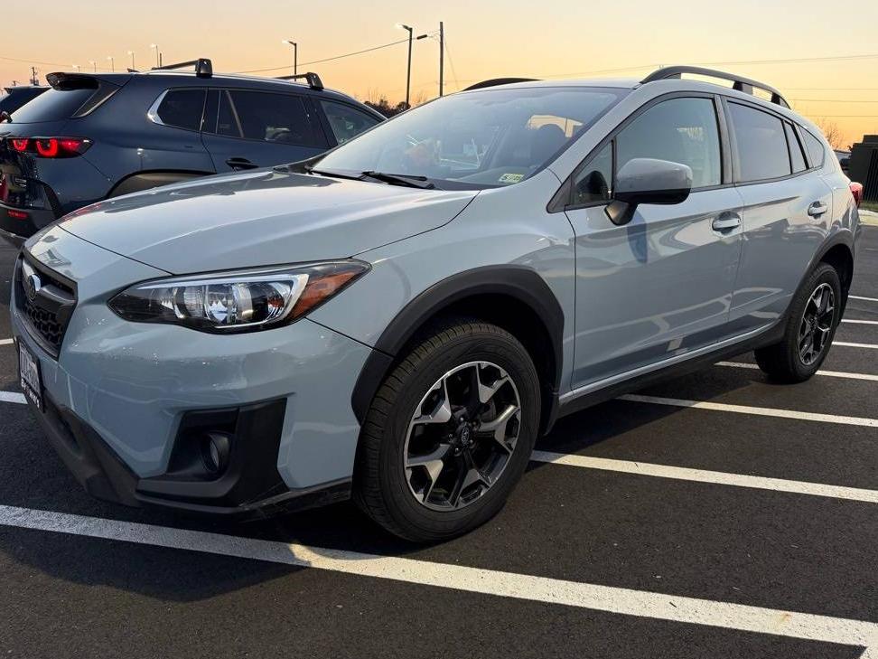 SUBARU CROSSTREK 2020 JF2GTAEC5L8214648 image