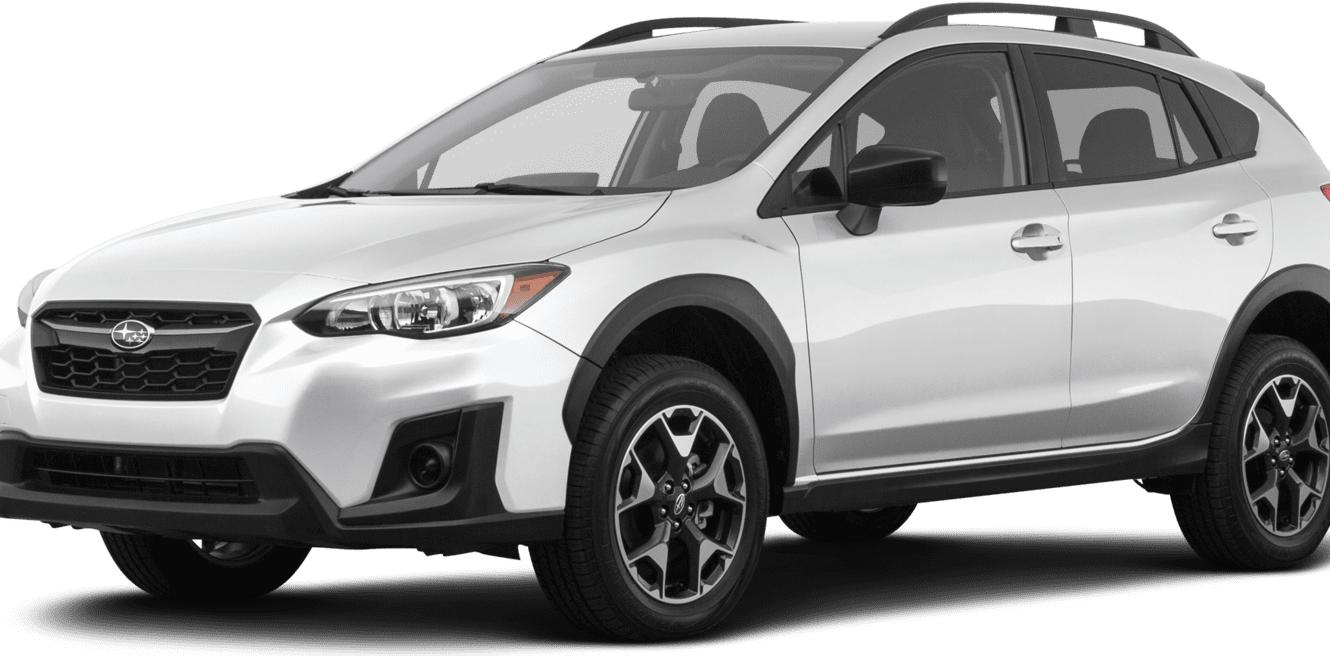 SUBARU CROSSTREK 2020 JF2GTABCXLH271917 image