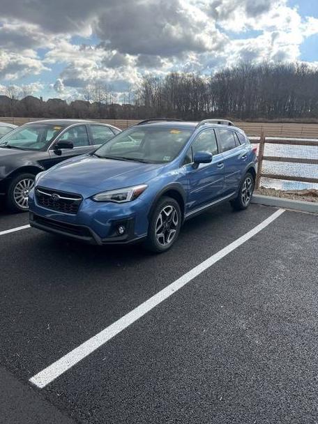 SUBARU CROSSTREK 2020 JF2GTANC2L8264522 image