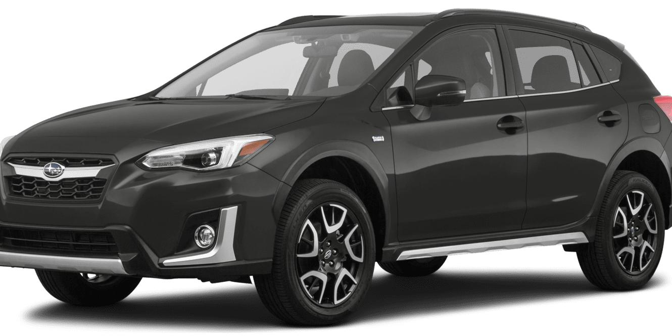 SUBARU CROSSTREK 2020 JF2GTDNC7LH242324 image