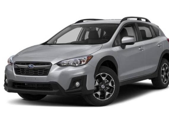 SUBARU CROSSTREK 2020 JF2GTAEC1L8271025 image