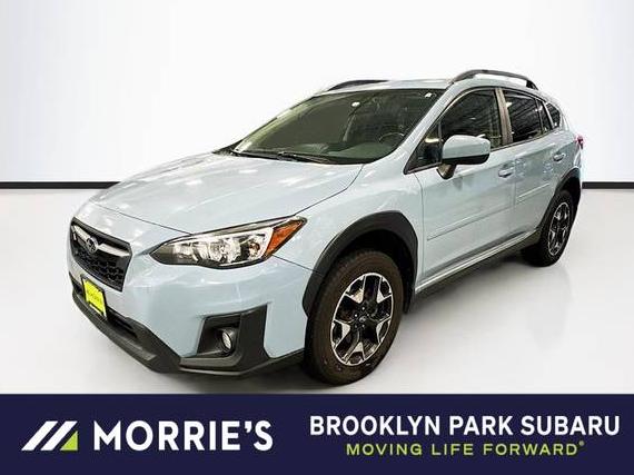 SUBARU CROSSTREK 2020 JF2GTAPC4LH245659 image