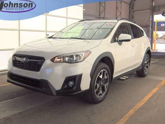 SUBARU CROSSTREK 2020 JF2GTAPC1LH236207 image