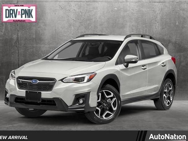 SUBARU CROSSTREK 2020 JF2GTANC0L8263109 image