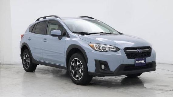 SUBARU CROSSTREK 2020 JF2GTAPC9LH269617 image