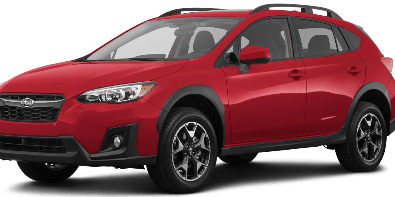 SUBARU CROSSTREK 2020 JF2GTAPC2L8210568 image